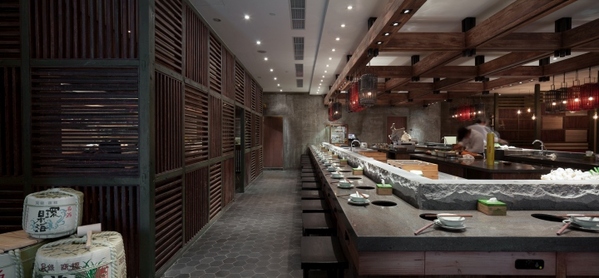 吃货看过来：上海齐民有机火锅餐厅有得吃有得看