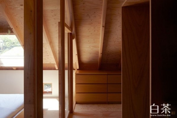 可爱的微型城堡 House on Pilotis/生驹屋