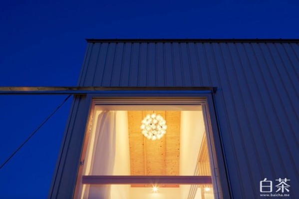 可爱的微型城堡 House on Pilotis/生驹屋