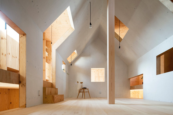 不可思议的屋中屋 Ant House/蚁窝