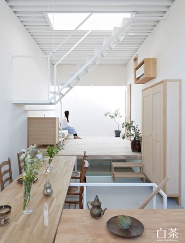 空间扩展的奇迹  House in Itami/伊丹屋