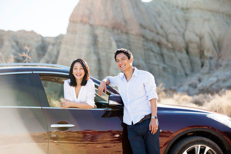 张若昀《黑狐》与文章再续兄弟情 李曼首演女