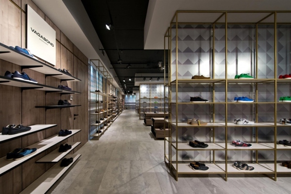 立陶宛Shoe Gallery鞋店 让买鞋变成享受