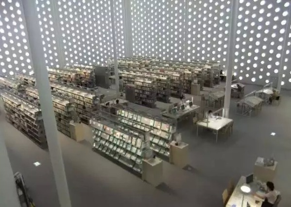 不只是阅读 8家日本超时尚设计图书馆
