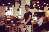 1. TBWA\上海
作为东道主，TBWA\上海当然享有优先上场的特惠啦！TBWA\上海是中国第一家赢得戛纳广告金奖的广告公司，今年特别火热的阿迪达斯“这就是我”和“以姐妹之名，全倾全力”、麦当劳“让我们好在一起”等广告作品就是出自我们之手哦~
