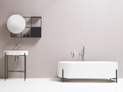 STAND 系列浴室家具：简单的只剩下优雅
