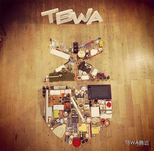 带你走遍TBWA全球办公室，有创意，就是这么任性！