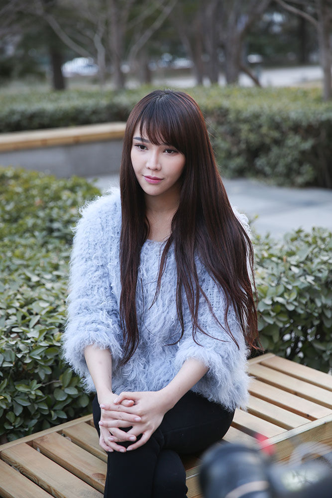 组图:大学生开动漫咖啡厅 <em>女仆</em>为你<em>日语</em>服务