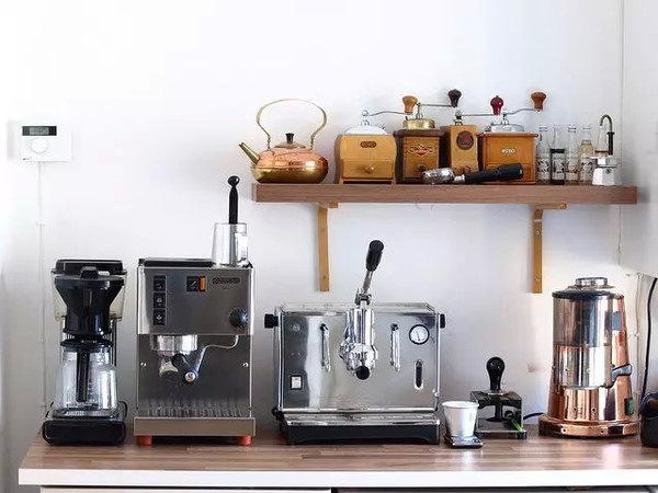 如何在家打造一个咖啡馆？一平米就够了！