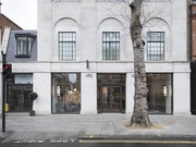 Piero Lissoni: Lema伦敦旗舰店