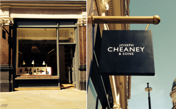 Joseph Cheaney旗舰店：一家百年老店的再次新生