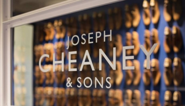 Joseph Cheaney旗舰店：一家百年老店的再次新生