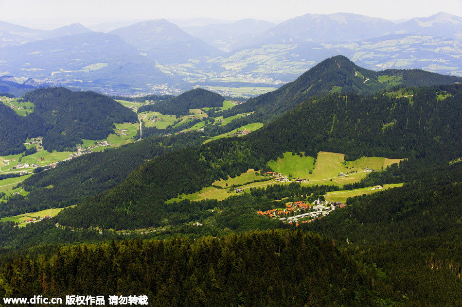 实拍捷克超市物价 价格稳定人民生活很小资