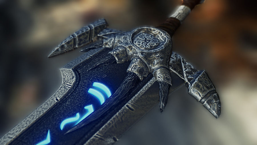 魔兽兵器精美重现 玩家打造奎尔德拉