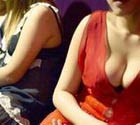 直击少女包厢内卖淫