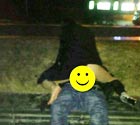 醉酒女当街强奸男子