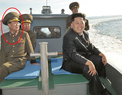 金正恩撤换朝鲜三把手张正男 或因强化军权