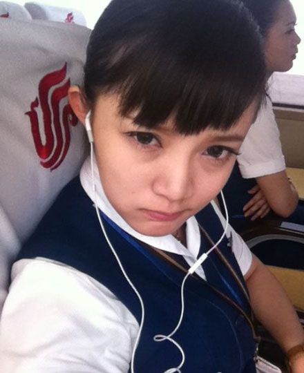 前鲁能队长矫喆与山东航空空姐喜结连理[高清