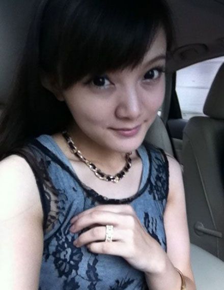 前鲁能队长矫喆与山东航空空姐喜结连理[高清