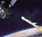 传中国试验新太空武器