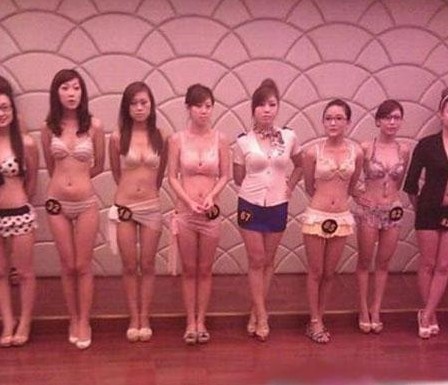 东莞桑拿按摩女照片