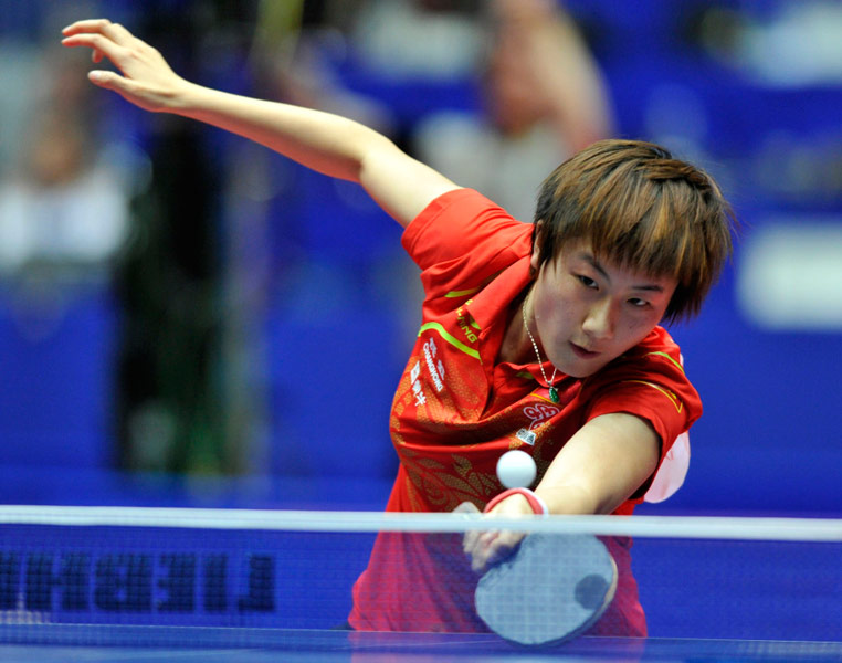 <em>世乒赛</em>-<em>女乒</em>3-0新加坡