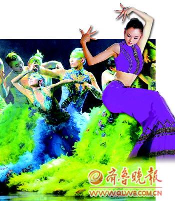 杨丽萍称经营别墅挣钱用来培养想学舞蹈的人