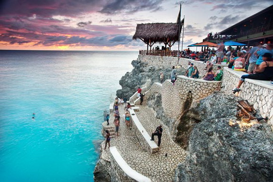 牙买加加勒比海风情