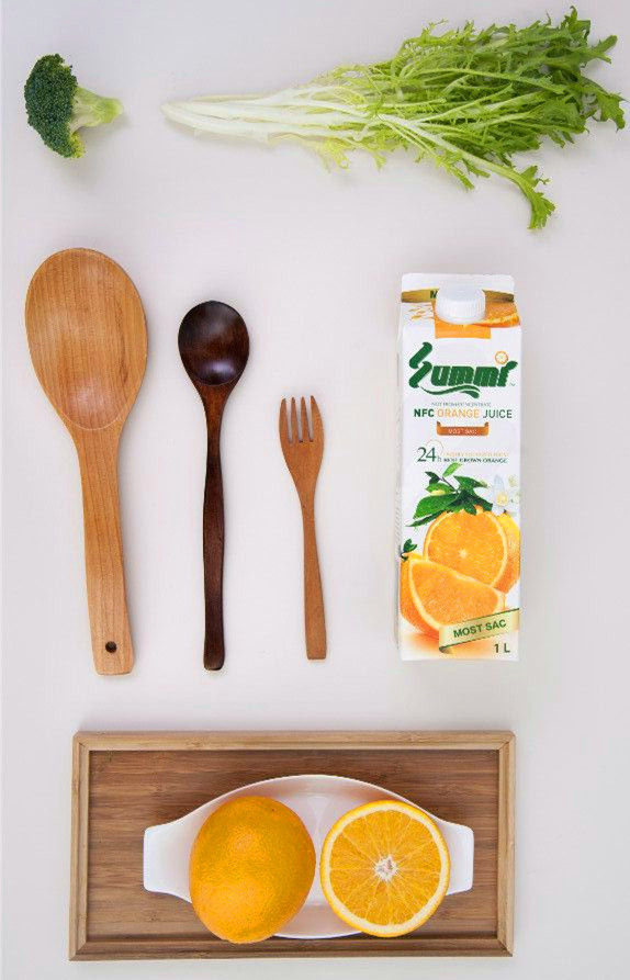 森美和你一起探秘老人喝橙汁的益处-生活消费