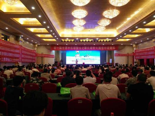 中国著名风水大师汪春霖教授专访--专业造就口