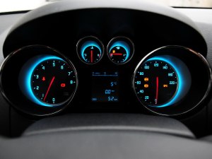 长安CS35 2012款1.6L 手动舒适型