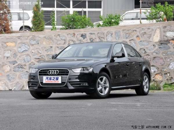 奥迪A4L 2013款 30 TFSI 手动舒适型