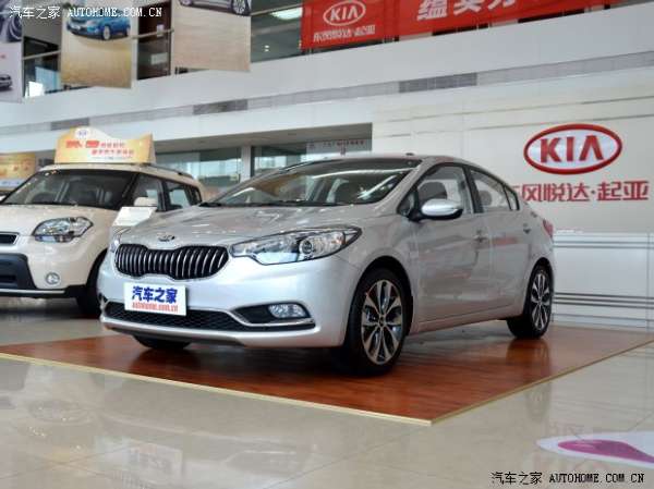 起亚K3 2013款 1.6L 自动Premium