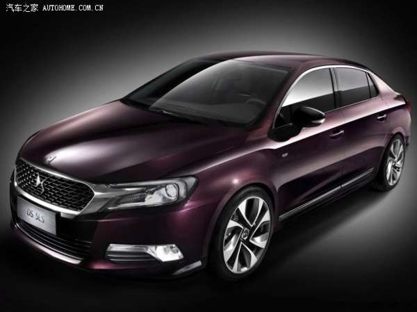 DS雪铁龙(进口)DS 5LS(海外)2014款 基本型