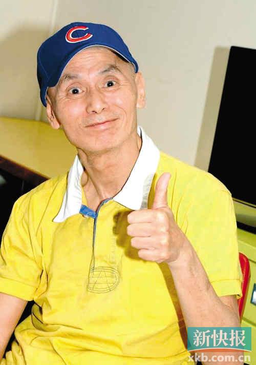 刘家辉"最后访问" 提及妻儿欲赶记者