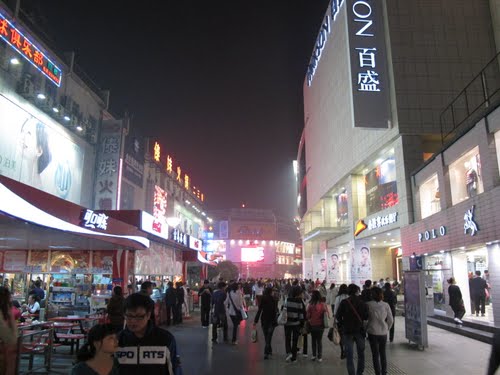 吃货必看!盘点合肥最具特色的美食街_商业频道_凤凰网