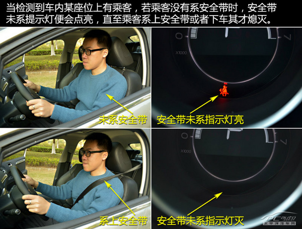 汽车仪表盘上的图标,大多数是用于提醒驾驶人目前车辆的"健康"高清图片