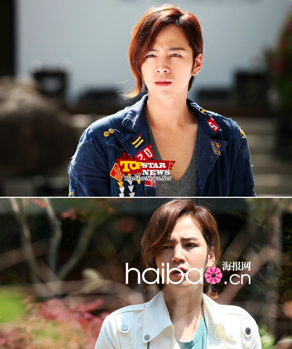 2012年<em>张根硕发型</em>盘点 你更喜欢那一款_时尚