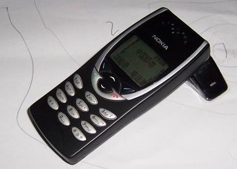 诺基亚古董手机莫名走俏 部分老款卖到1000欧