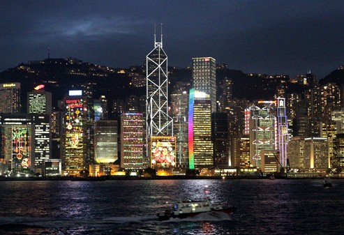 夏日香港一日游最全面攻略