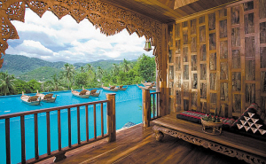 大部分泰国海边酒店的口碑都很好，提供极尽奢华的享受。