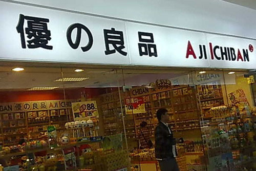 京城进口零食店 小资白领零食控的天堂