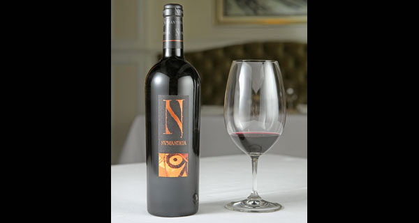 西班牙传奇重现 来自西班牙的numanthia系列葡萄酒