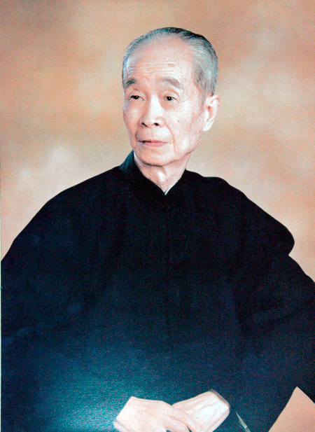 学术泰斗徐邦达今晨于北京过世 享年101岁
