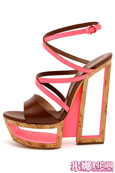 Casadei 2012春夏鞋履系列