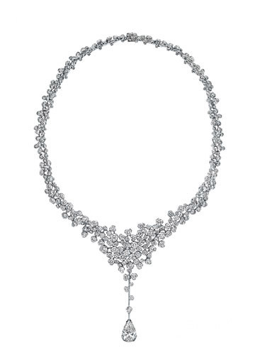 Coco Chanel于1932年制作的珠宝