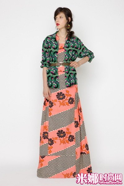 Marni 2012夏季系列