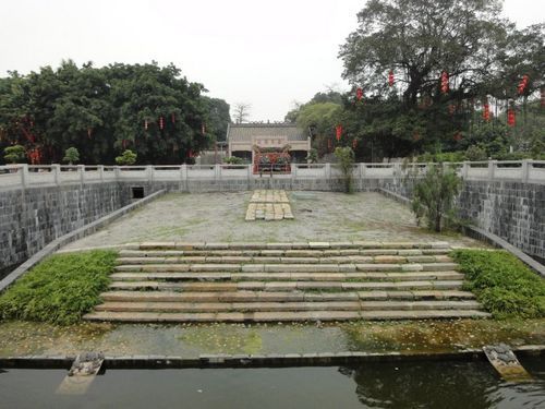 2012广州南海神庙旅游攻略组图