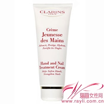 CLARINS娇韵诗手部修护霜