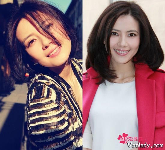 对于9岁的年龄差距,是什么让高圆圆俘获了赵又